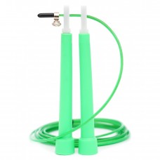 Скакалка скоростная для кроссфита Cornix Speed Rope Basic XR-0165 Green