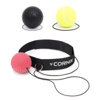 Тренажер для бокса Cornix Fight Ball 3 в 1 XR-0214