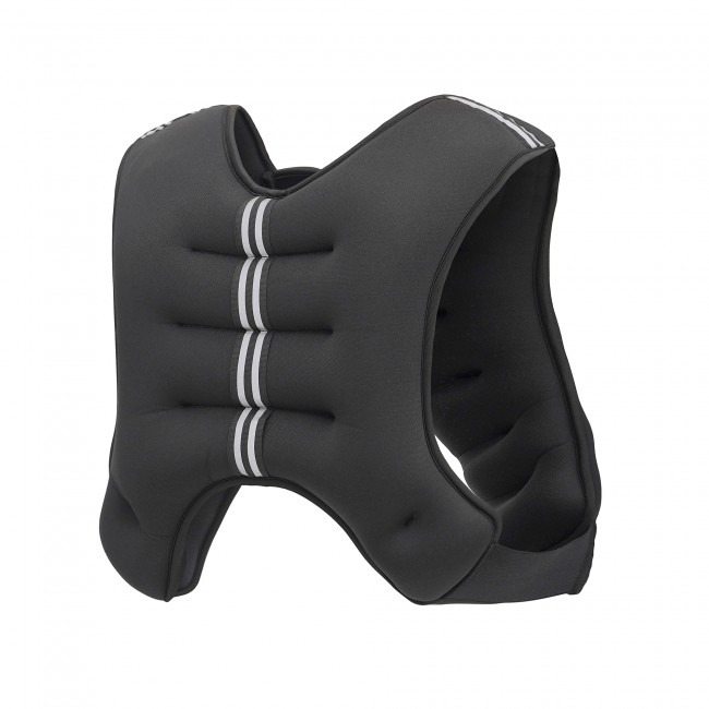 Жилет-обважнювач для тренувань Cornix Weight Vest 3 кг XR-0342 Black