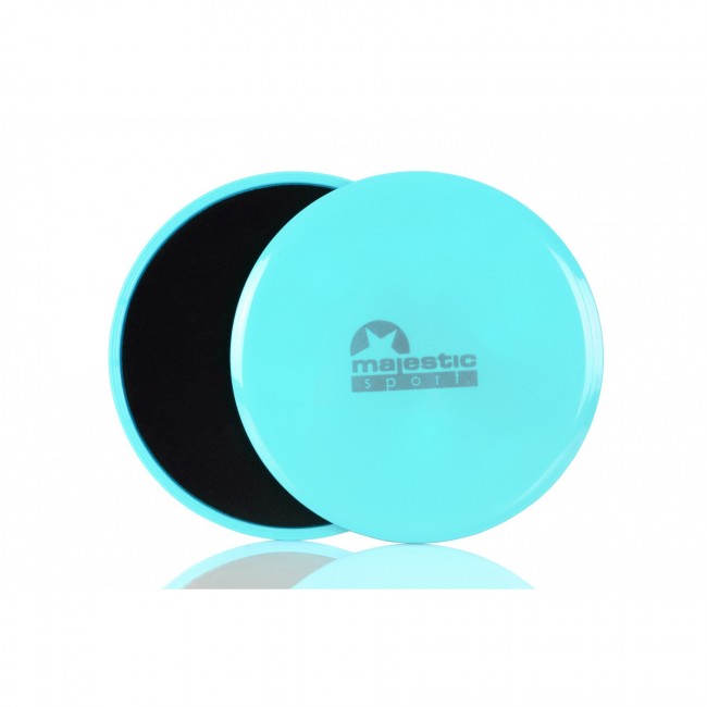 Диски-слайдери для ковзання (глайдингу) Majestic Sport Sliding Disc GVA5035_B