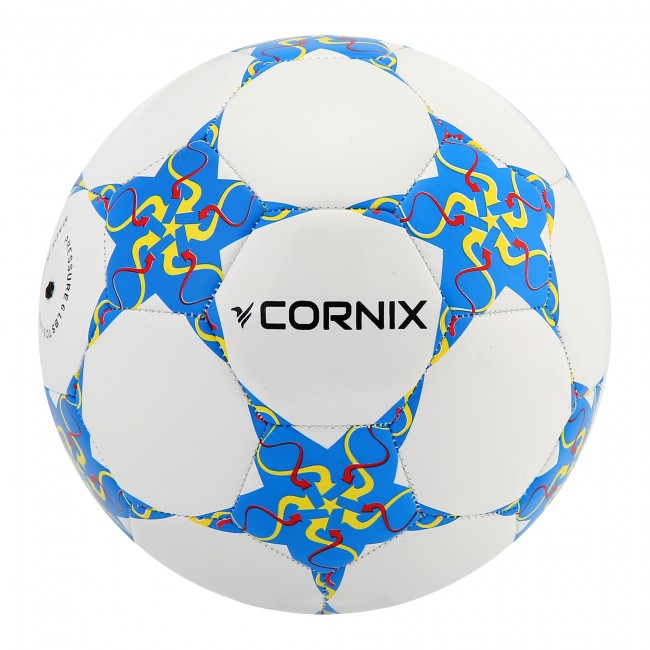 Мяч футбольный Cornix StarKick XR-0372 Size 5 Мяч футбольный Cornix StarKick XR-0372 Size 5