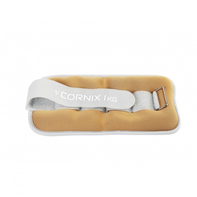 Обтяжувачі-манжети для ніг та рук Cornix 2 x 1 кг XR-0355