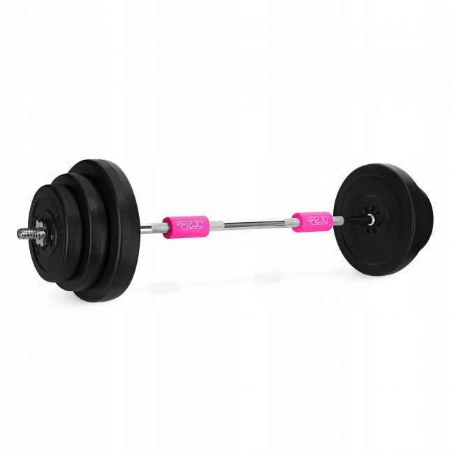 Расширительные накладки на гриф 4FIZJO Fat Grip 2 шт силиконовые Pink (P-5905973404334)