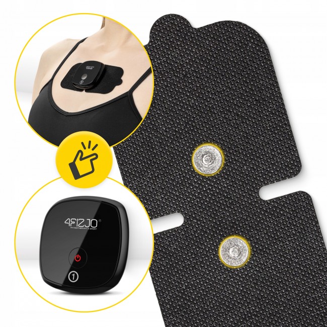 Электроды для миостимулятора 4FIZJO 2шт (P-5907739317131)