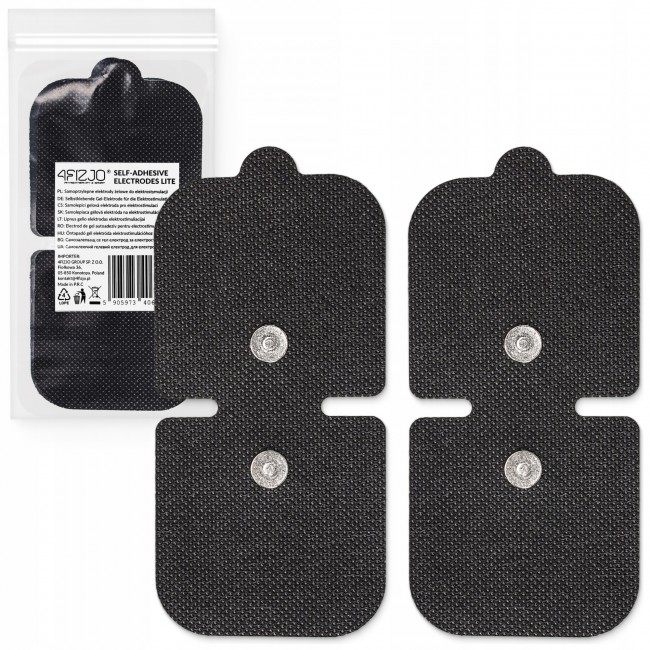 Электроды для миостимулятора 4FIZJO 2шт (P-5907739317131)