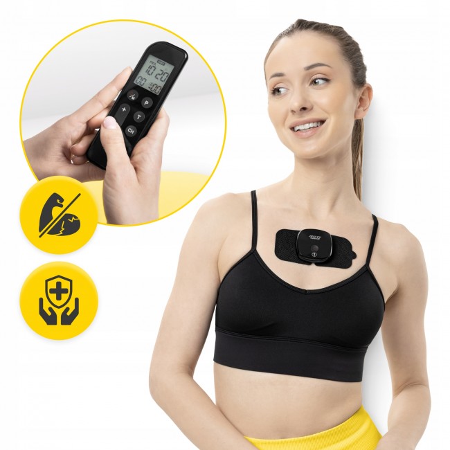 Электроды для миостимулятора 4FIZJO 2шт (P-5907739317131)