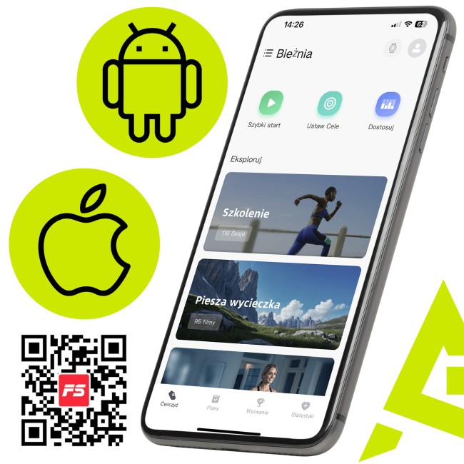 Беговая дорожка Actiget Actirun Pro ACT0172