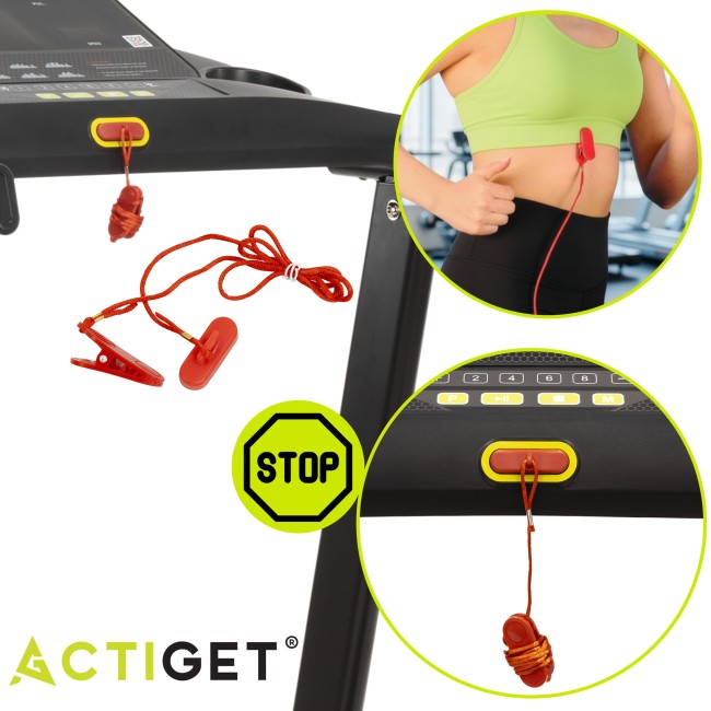 Беговая дорожка Actiget Actirun Pro ACT0172