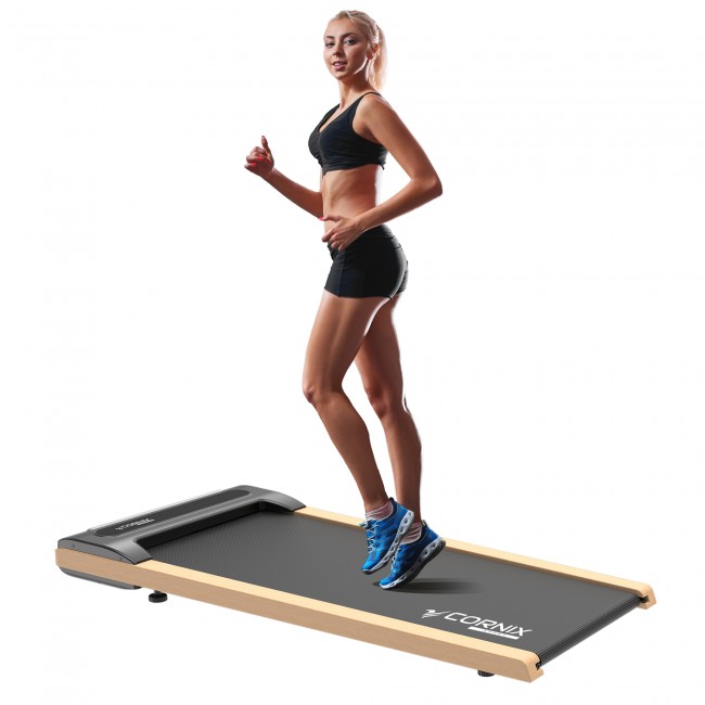 Беговая дорожка для ходьбы Cornix Diana Walking Pad Oak Wood