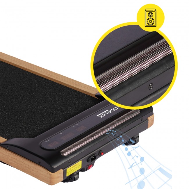 Беговая дорожка для ходьбы Cornix Diana Walking Pad Oak Wood