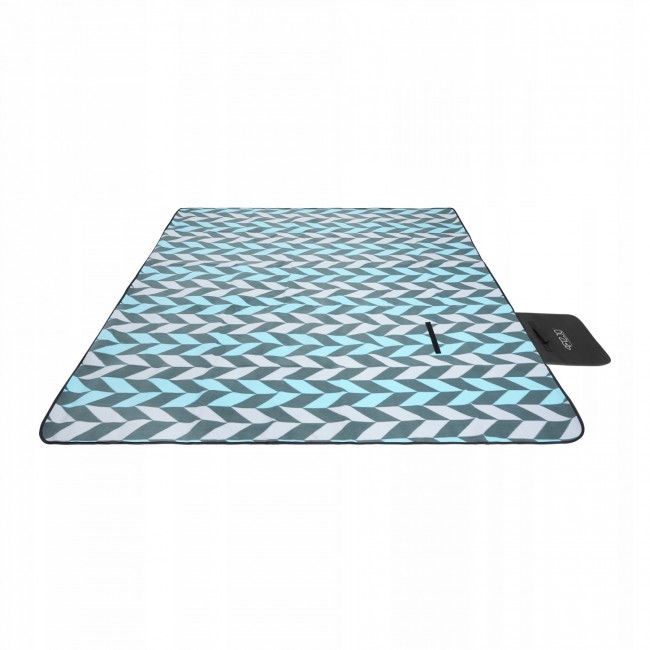 Коврик для пикника и кемпинга 4FIZJO 200 x 200 см складной (P-5907739317193)