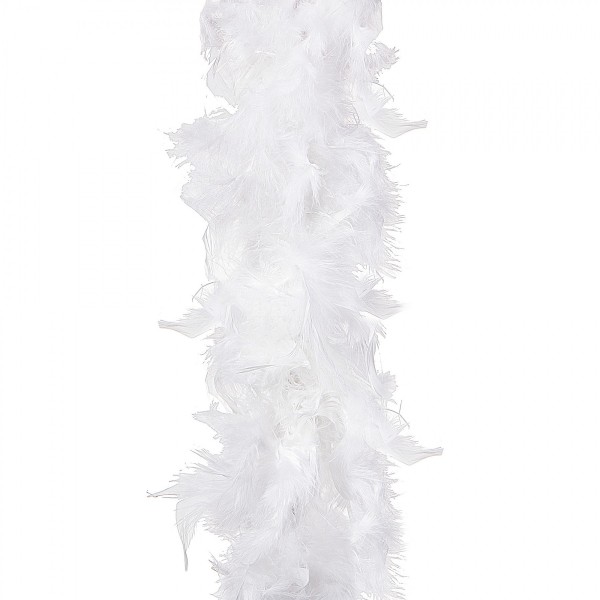 Гирлянда (шарф-боа) из перьев Springos 400 см CA0069