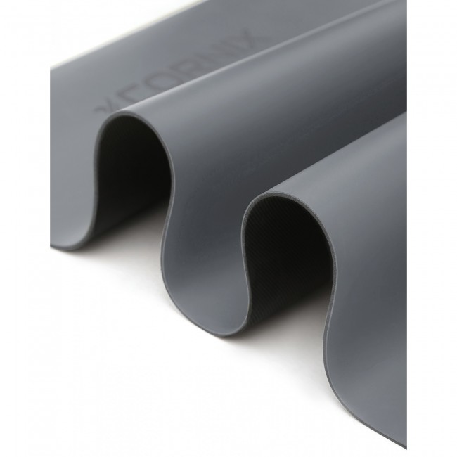 Коврик спортивный Cornix PU 183 x 68 x 0.4 см для йоги и фитнеса XR-0320 Grey