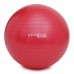 М'яч для фітнесу (фітбол) Cornix 75 см Anti-Burst XR-0028 Red