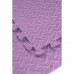 Мат-пазл (ласточкин хвост) Cornix Mat Puzzle EVA 120 x 120 x 1 cм XR-0232 Purple