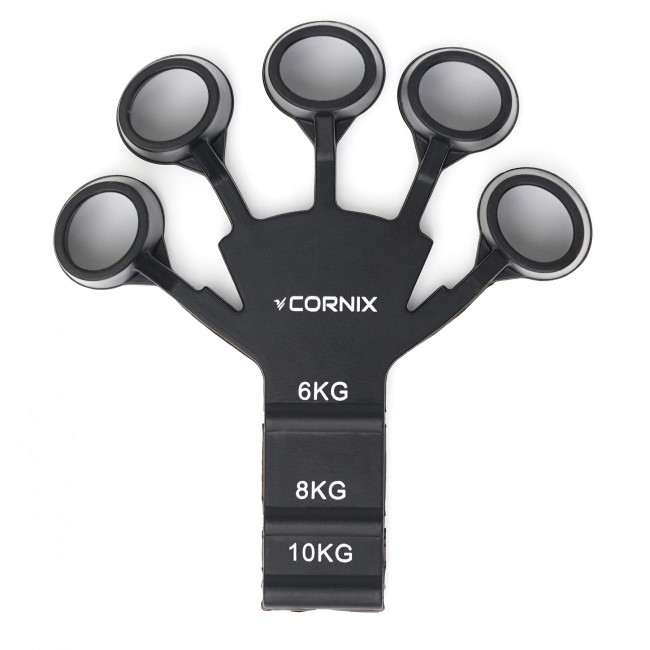 Еспандер для пальців та зап'ястя Cornix Finger Gripper 6-10 кг професійний XR-0221