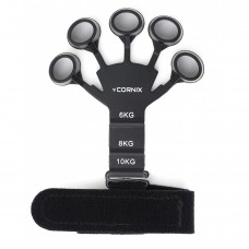 Эспандер для пальцев и запястья Cornix Finger Gripper 6-10 кг профессиональный XR-0221
