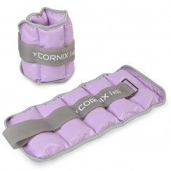 Обтяжувачі-манжети для ніг та рук Cornix 2 x 1 кг XR-0398