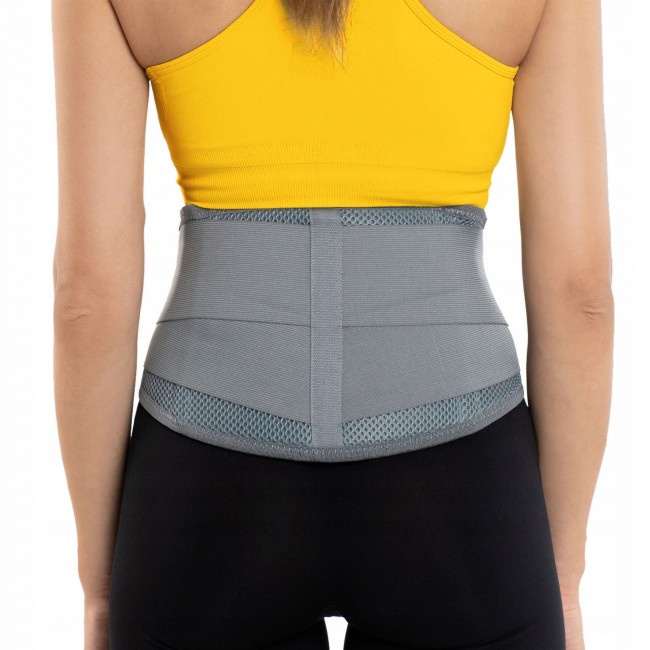 Пояс (бандаж) для поперекового відділу хребта 4FIZJO Size S (P-5907739317728)