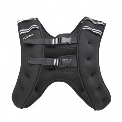Жилет-утяжелитель для тренировок Cornix Weight Vest 5 кг XR-0343 Black