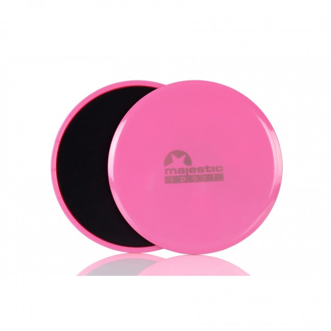Диски-слайдеры для скольжения (глайдинга) Majestic Sport Sliding Disc GVA5035_I Диски-слайдеры для скольжения (глайдинга) Majestic Sport Sliding Disc GVA5035_I
