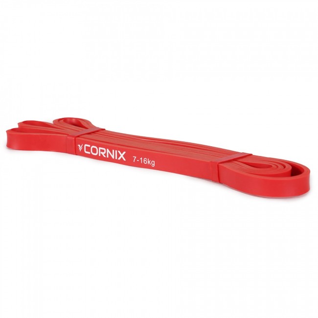 Резинка для подтягивания и спорта Cornix Power Band 13 мм 7-16 кг XR-0058