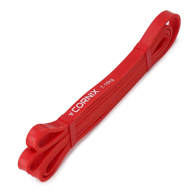Резинка для подтягивания и спорта Cornix Power Band 13 мм 7-16 кг XR-0058