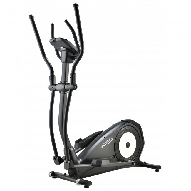 Орбитрек электромагнитный Cornix Iris Black