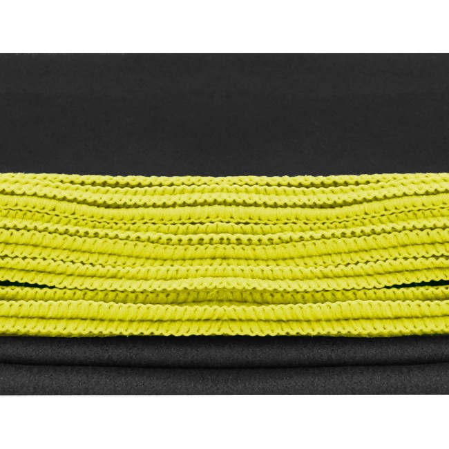 Спортивний рушник Actiget 180 x 100 см з мікрофібри ACT0189 Black