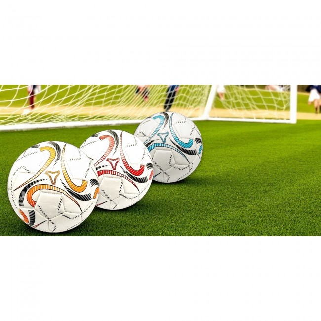 М'яч футбольний SportVida SV-SE0100 Size 5