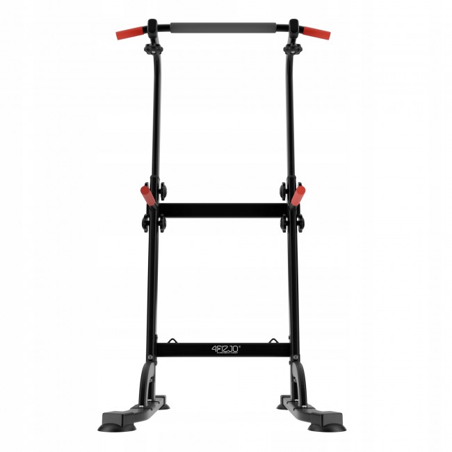 Многофункциональная стойка для подтягиваний 4FIZJO регулируемая Black (P-5905973402613)