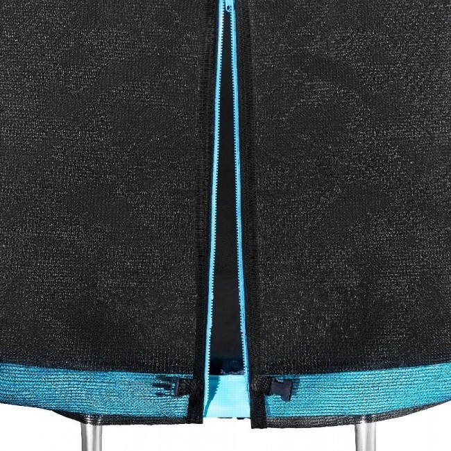 Батут із зовнішньою сіткою 4FIZJO Classic 10FT 312 см 4FJ0307 Black/Blue