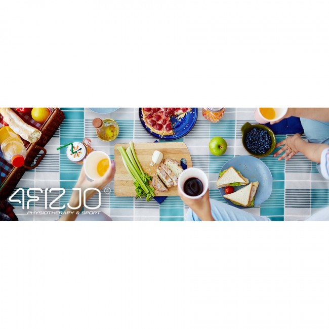 Коврик для пикника и кемпинга 4FIZJO 200 x 200 см складной (P-5907739317209)