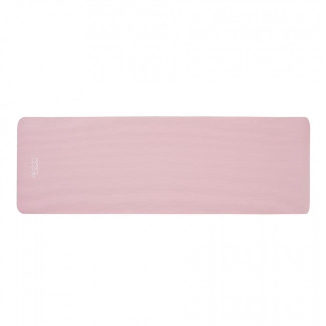 Килимок (мат) спортивний 4FIZJO NBR 180 x 60 x 1.5 см для йоги та фітнесу Pink (P-5907739316998)