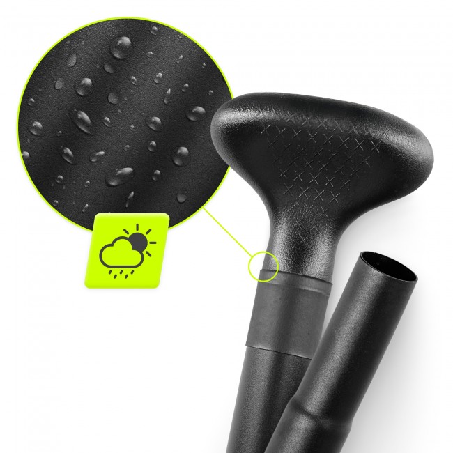 Весло для SUP-доски TSUNAMI 160-215 см, регулируемое, складное, Black (P-5907739316462)