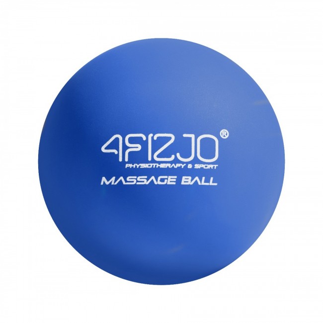 Масажний м'яч 4FIZJO Lacrosse Ball 6.25 см Blue (P-5907739314291) Масажний м'яч 4FIZJO Lacrosse Ball 6.25 см Blue (P-5907739314291)