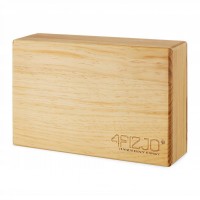 Блок для йоги 4FIZJO деревянный 22 x 14.5 x 7.2 см (P-5907739313409)
