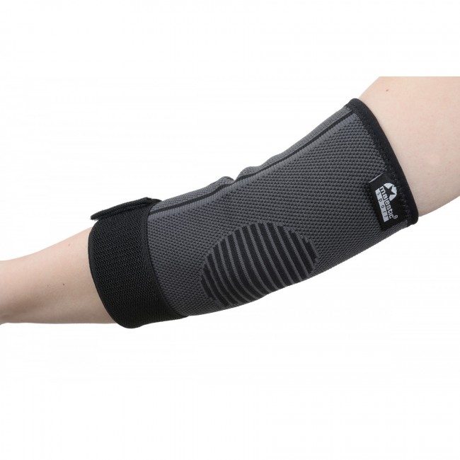 Фіксатор (бандаж) для ліктя Majestic Sport MEG-XL 2 шт Size XL Фіксатор (бандаж) для ліктя Majestic Sport MEG-XL 2 шт Size XL