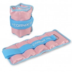 Обтяжувачі-манжети для ніг та рук Cornix 2 x 1 кг XR-0399