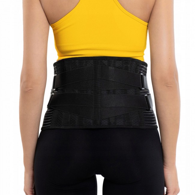 Пояс (бандаж) для поперекового відділу хребта 4FIZJO Size L (P-5907739317568)