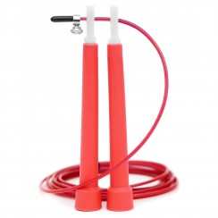 Скакалка скоростная для кроссфита Cornix Speed Rope Basic XR-0167 Red