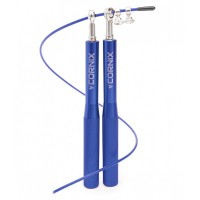 Скакалка швидкісна для кросфіту Cornix Speed Rope XR-0157 Blue