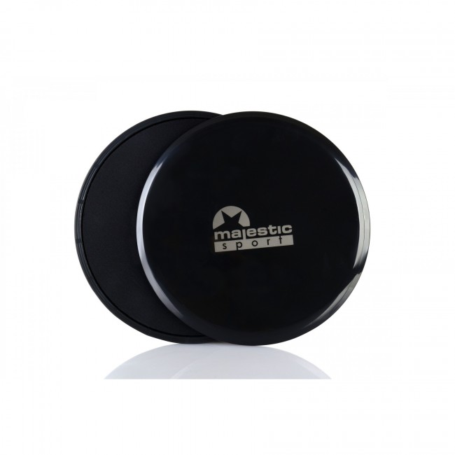 Диски-слайдеры для скольжения (глайдинга) Majestic Sport Sliding Disc GVA5035_K Диски-слайдеры для скольжения (глайдинга) Majestic Sport Sliding Disc GVA5035_K