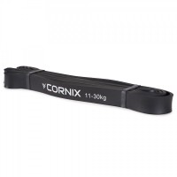 Резинка для подтягивания и спорта Cornix Power Band 22 мм 11-30 кг XR-0059