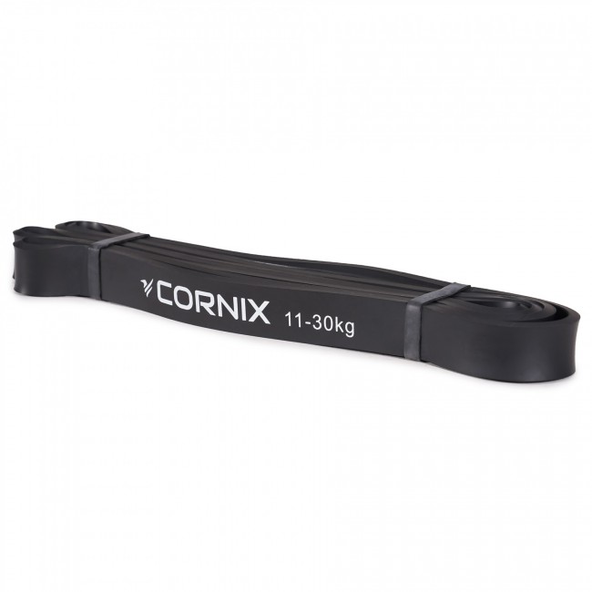 Резинка для підтягування та спорту Cornix Power Band 22 мм 11-30 кг XR-0059 Резинка для підтягування та спорту Cornix Power Band 22 мм 11-30 кг XR-0059