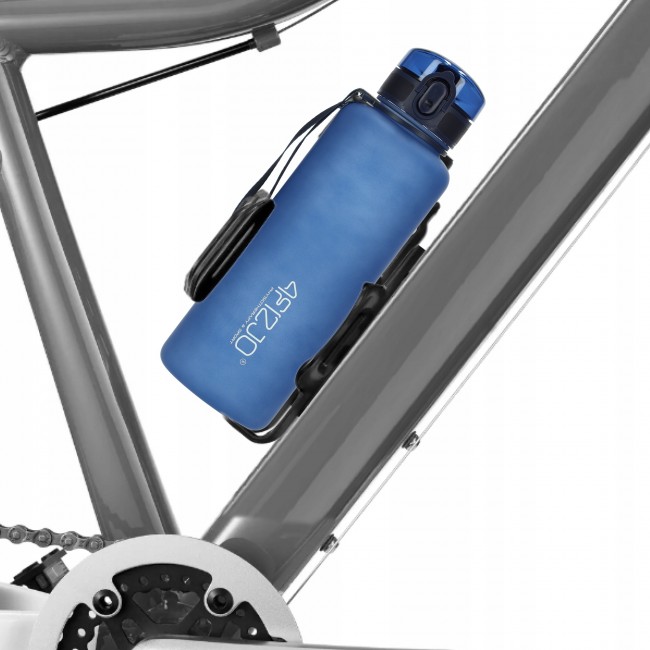 Бутылка для воды спортивная 4FIZJO 1000 мл Blue (P-5905973403771)