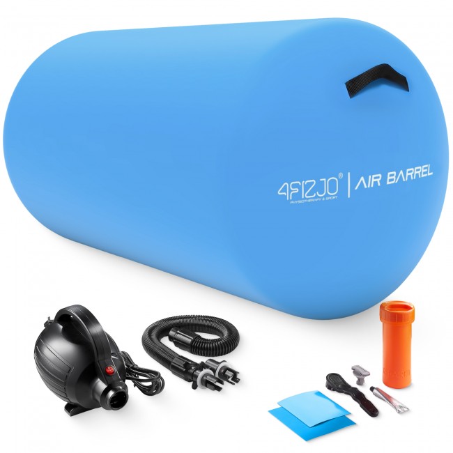 Повітряна бочка для гімнастики 4FIZJO Air Barrel 100 x 60 см Blue (P-5905973403108) Повітряна бочка для гімнастики 4FIZJO Air Barrel 100 x 60 см Blue (P-5905973403108)