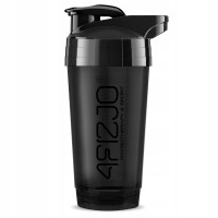 Шейкер спортивний 4FIZJO Ultra 700 мл Black (P-5905973407090)