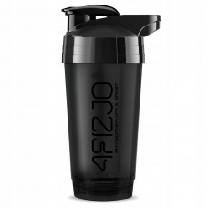 Шейкер спортивный 4FIZJO Ultra 700 мл Black (P-5905973407090)