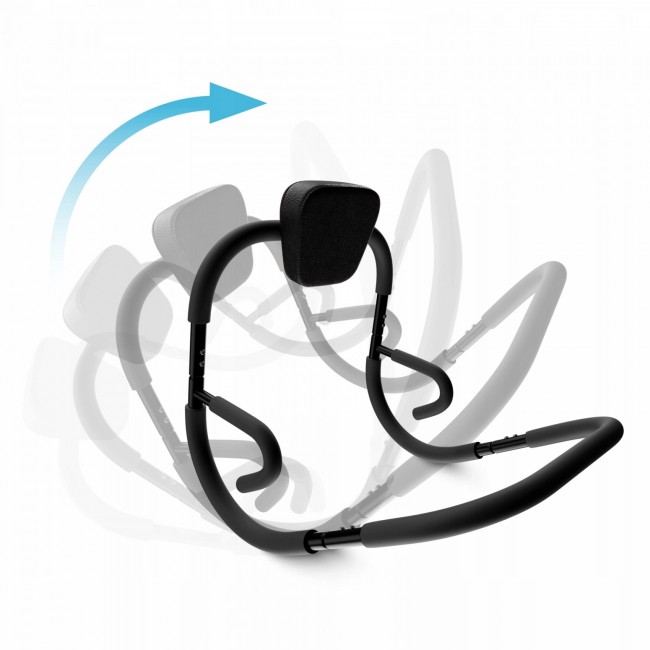 Тренажер для пресса 4FIZJO Ab Crunch Black (P-5905973402675)